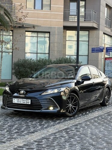 Toyota Camry 2022, 54,000 km - 2.5 l - Bakı