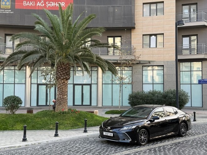 Toyota Camry 2022, 54,000 km - 2.5 l - Bakı