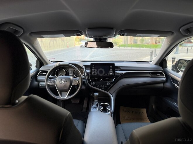 Toyota Camry 2022, 54,000 km - 2.5 l - Bakı