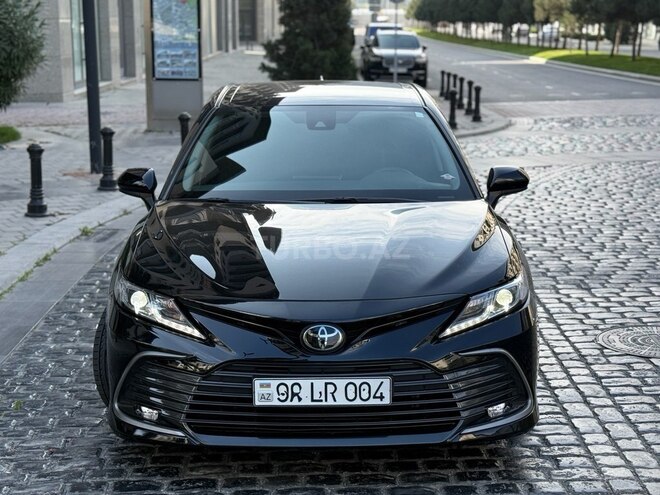 Toyota Camry 2022, 54,000 km - 2.5 l - Bakı