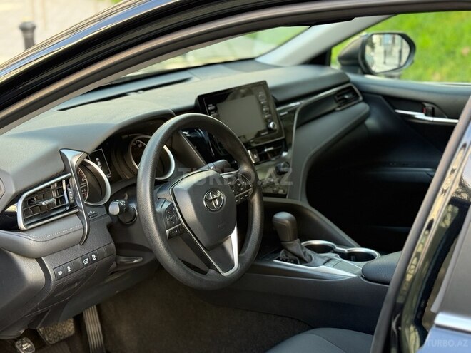 Toyota Camry 2022, 54,000 km - 2.5 l - Bakı