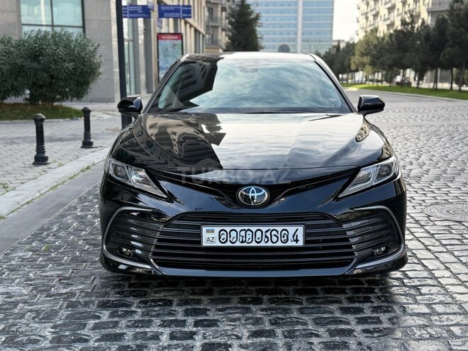 Toyota Camry 2022, 54,000 km - 2.5 l - Bakı
