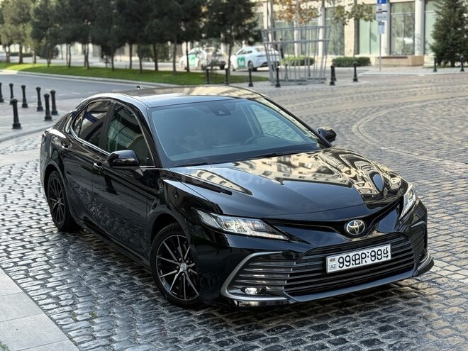 Toyota Camry 2022, 54,000 km - 2.5 l - Bakı