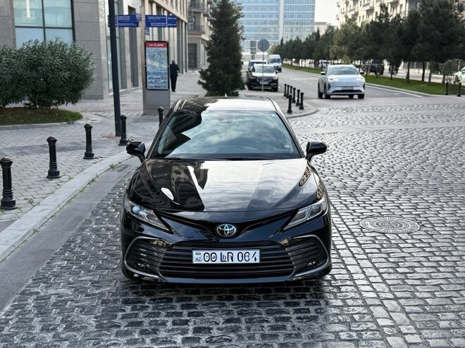 Toyota Camry 2022, 54,000 km - 2.5 l - Bakı