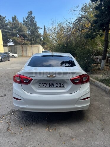 Chevrolet Cruze 2018, 155,000 km - 1.4 l - Bakı