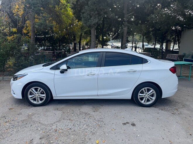 Chevrolet Cruze 2018, 155,000 km - 1.4 l - Bakı