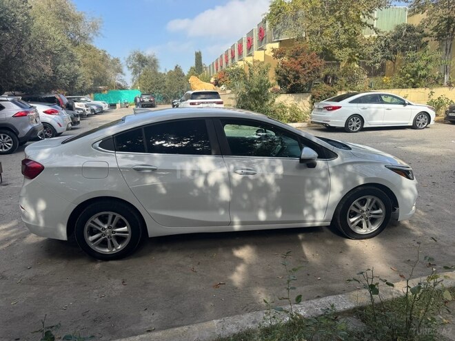 Chevrolet Cruze 2018, 155,000 km - 1.4 l - Bakı