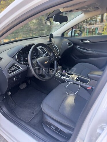 Chevrolet Cruze 2018, 155,000 km - 1.4 l - Bakı