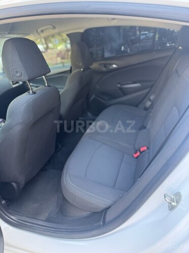 Chevrolet Cruze 2018, 155,000 km - 1.4 l - Bakı