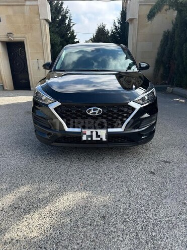 Hyundai Tucson 2020, 157,936 km - 2.0 л - Bakı