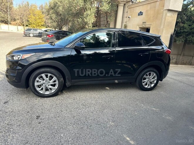 Hyundai Tucson 2020, 157,936 km - 2.0 л - Bakı