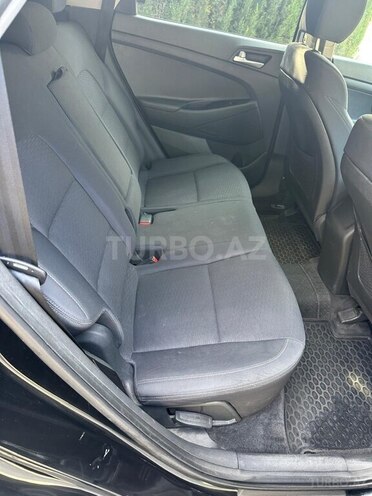Hyundai Tucson 2020, 157,936 km - 2.0 л - Bakı
