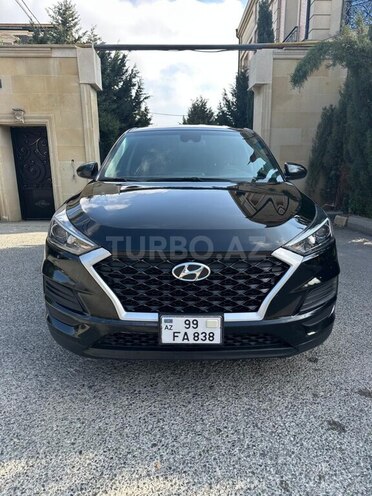 Hyundai Tucson 2020, 157,936 km - 2.0 л - Bakı
