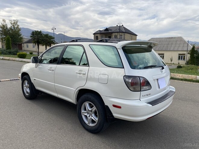 Lexus RX 300 2002, 205,825 km - 3.0 l - Gəncə