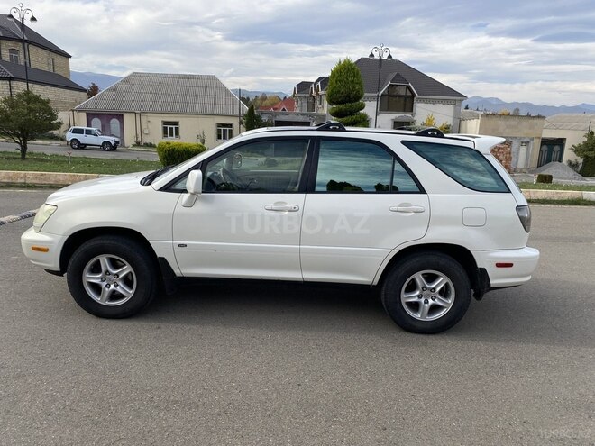 Lexus RX 300 2002, 205,825 km - 3.0 l - Gəncə