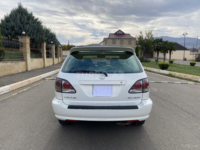 Lexus RX 300 2002, 205,825 km - 3.0 l - Gəncə