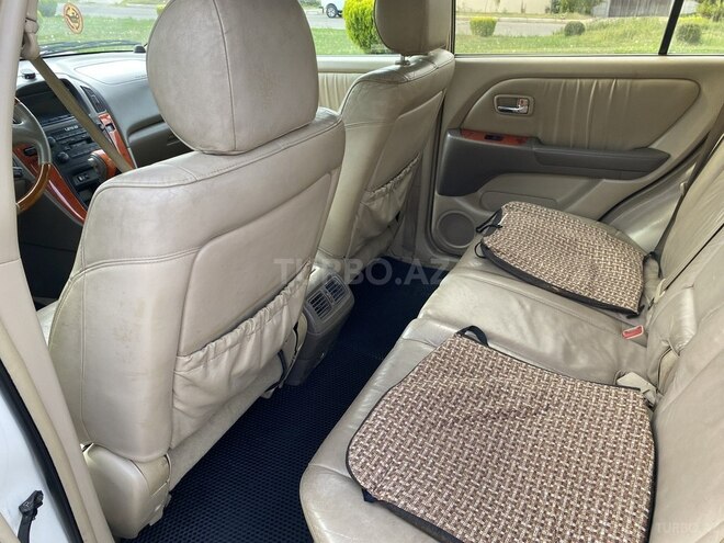 Lexus RX 300 2002, 205,825 km - 3.0 l - Gəncə
