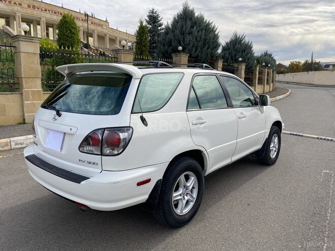 Lexus RX 300 2002, 205,825 km - 3.0 l - Gəncə