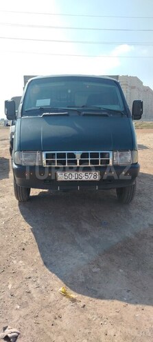GAZ 33021 2001, 77,029 km - 2.5 l - Bakı