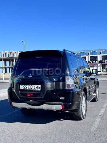 Mitsubishi Pajero 2017, 150,000 km - 3.8 l - Şəmkir