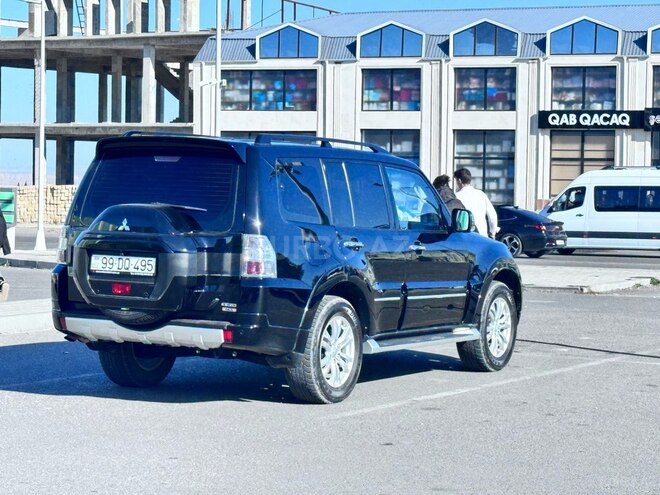Mitsubishi Pajero 2017, 150,000 km - 3.8 l - Şəmkir