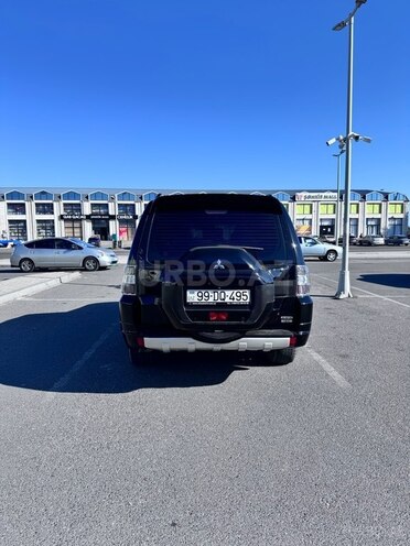 Mitsubishi Pajero 2017, 150,000 km - 3.8 l - Şəmkir