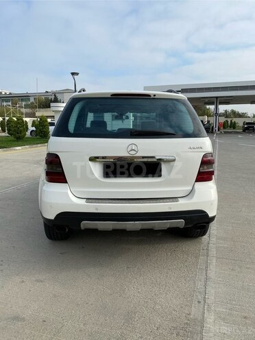 Mercedes ML 300 4MATIC 2007, 403,800 km - 3.0 l - Bakı
