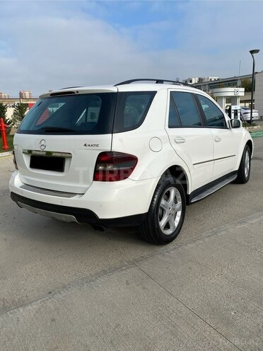 Mercedes ML 300 4MATIC 2007, 403,800 km - 3.0 l - Bakı