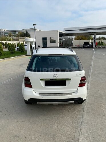 Mercedes ML 300 4MATIC 2007, 403,800 km - 3.0 l - Bakı