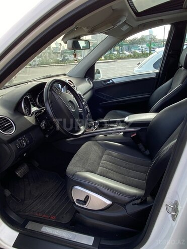 Mercedes ML 300 4MATIC 2007, 403,800 km - 3.0 l - Bakı