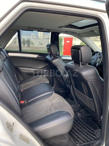 Mercedes ML 300 4MATIC 2007, 403,800 km - 3.0 l - Bakı