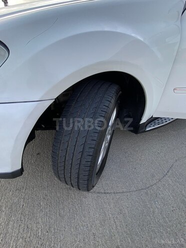 Mercedes ML 300 4MATIC 2007, 403,800 km - 3.0 l - Bakı