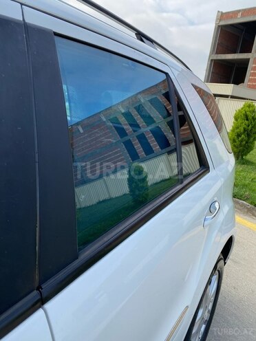 Mercedes ML 300 4MATIC 2007, 403,800 km - 3.0 l - Bakı