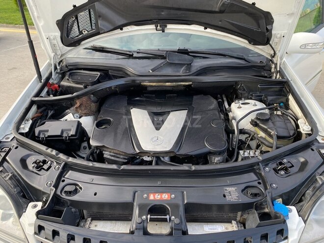 Mercedes ML 300 4MATIC 2007, 403,800 km - 3.0 l - Bakı