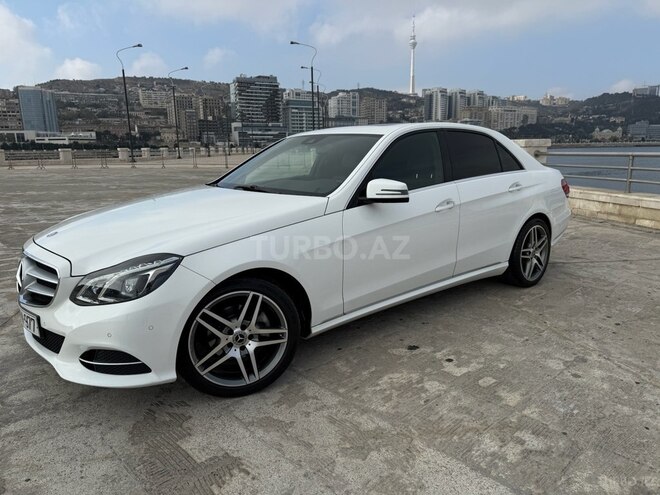 Mercedes E 220 2015, 149,000 km - 2.1 l - Bakı