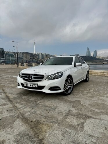 Mercedes E 220 2015, 149,000 km - 2.1 l - Bakı