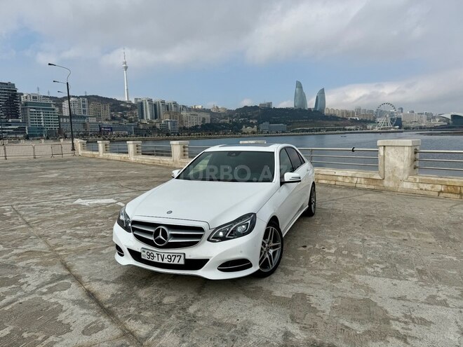Mercedes E 220 2015, 149,000 km - 2.1 l - Bakı