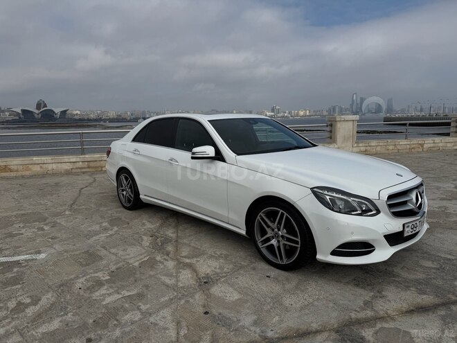 Mercedes E 220 2015, 149,000 km - 2.1 l - Bakı