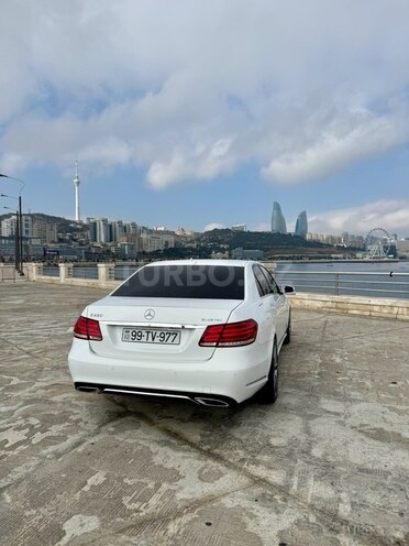 Mercedes E 220 2015, 149,000 km - 2.1 l - Bakı