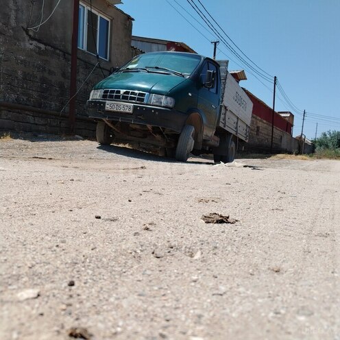 GAZ 33021 2001, 77,029 km - 2.5 l - Bakı
