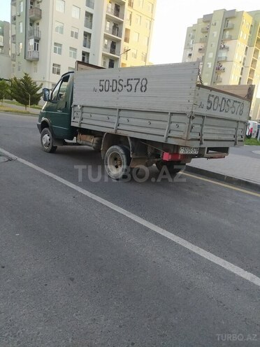 GAZ 33021 2001, 77,029 km - 2.5 l - Bakı