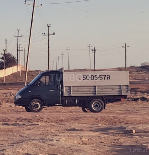GAZ 33021 2001, 77,029 km - 2.5 l - Bakı