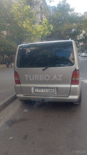 Mercedes Vito 114 1997, 333,313 km - 2.3 l - Bakı