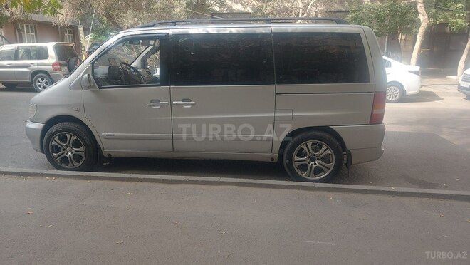 Mercedes Vito 114 1997, 333,313 km - 2.3 l - Bakı