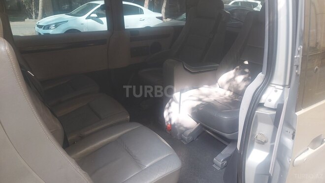 Mercedes Vito 114 1997, 333,313 km - 2.3 l - Bakı