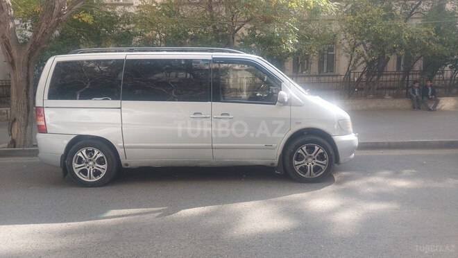 Mercedes Vito 114 1997, 333,313 km - 2.3 l - Bakı