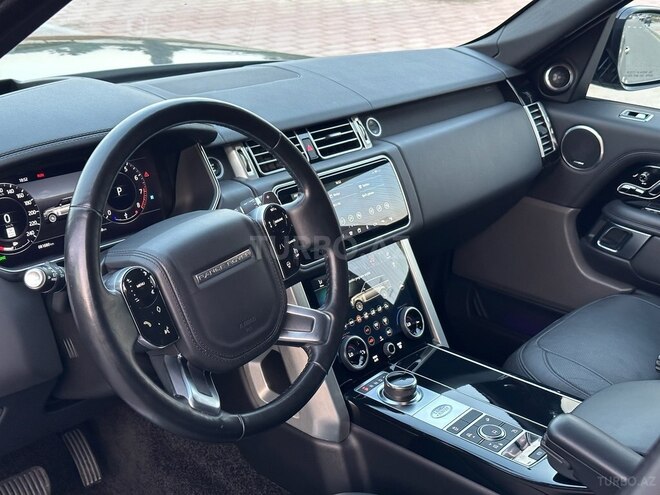 Land Rover Range Rover 2019, 96,000 km - 3.0 l - Bakı