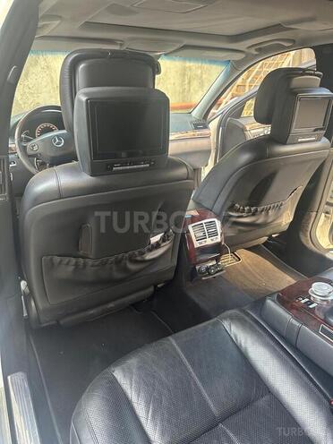 Mercedes S 350 4MATIC 2006, 248,000 km - 3.5 l - Bakı