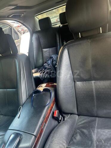 Mercedes S 350 4MATIC 2006, 248,000 km - 3.5 l - Bakı