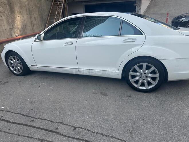 Mercedes S 350 4MATIC 2006, 248,000 km - 3.5 l - Bakı